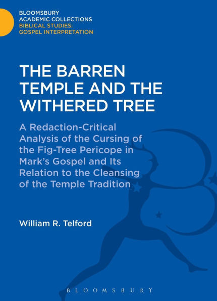 The Barren Temple and the Withered Tree