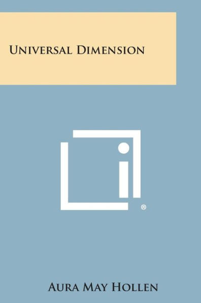 Universal Dimension