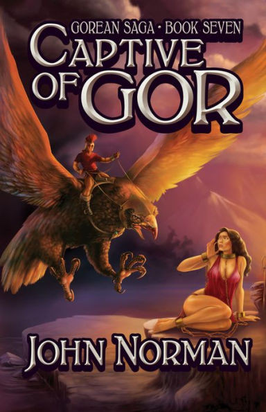 Captive of Gor
