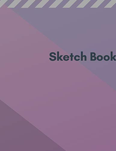 Sketch Book: Unleash your Inner for Drawing  109 Pages, "8.5 x 11" - 9781656135063
