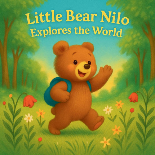 Little Bear Nilo Explores the World