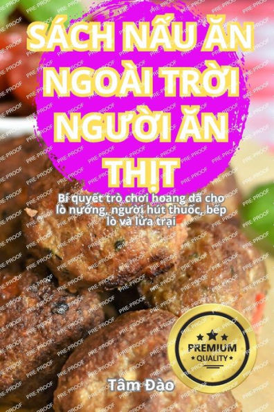 Sách NẤu Ăn Ngoài TrỜi NgƯỜi Ăn ThỊt