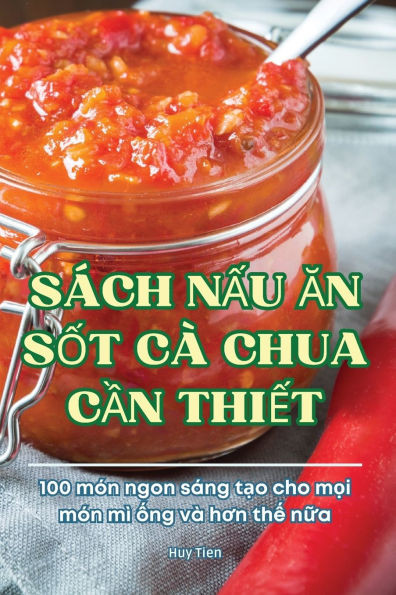 SÃ¡ch NẤu Ăn SỐt CÃ€ Chua CẦn ThiẾt