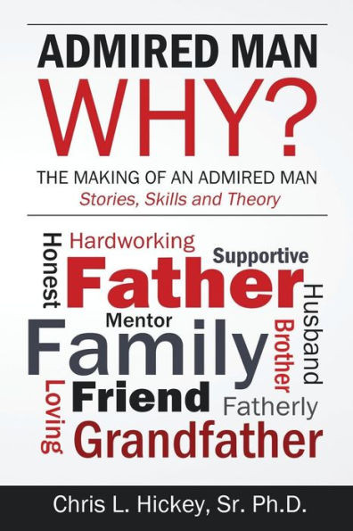 Admired Man Why?: The Making of an Admired Man
