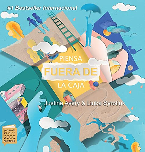 Piensa fuera de la caja (Spanish Edition)