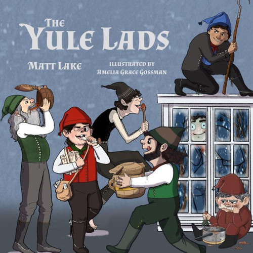The Yule Lads
