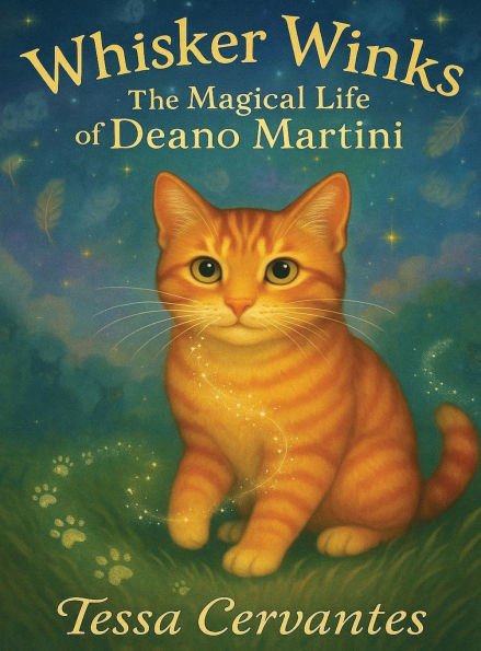 Whisker Winks: The Magical Life of Deano Martini
