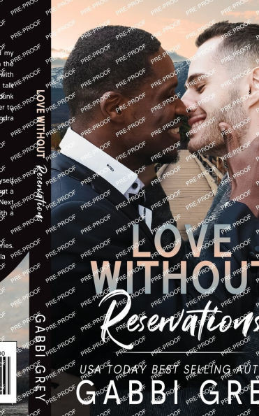 Love Without Reservations: A Love in Mission City Novella