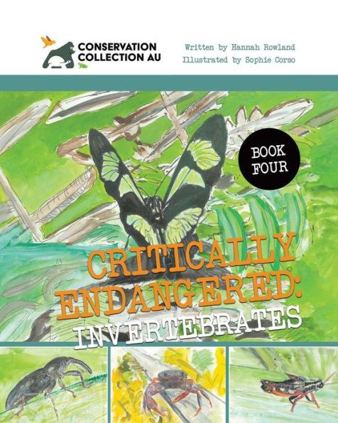 Conservation Collection AU - Critically Endangered: Invertebrates
