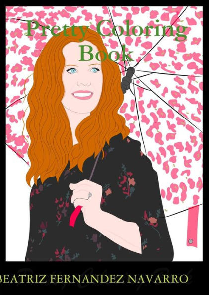 Pretty Coloring Book