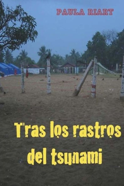 Tras los rastros del tsunami