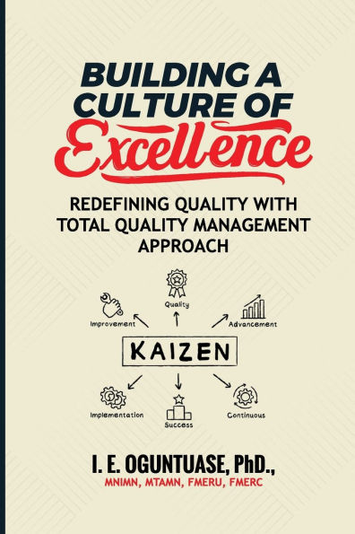 Building a Culture of Excellence: Redefining Quality with Total Quality Management Approach