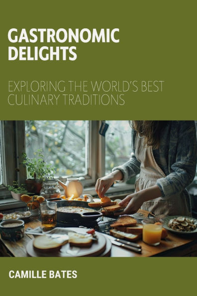 Gastronomic Delights: Exploring the World's Best Culinary Traditions