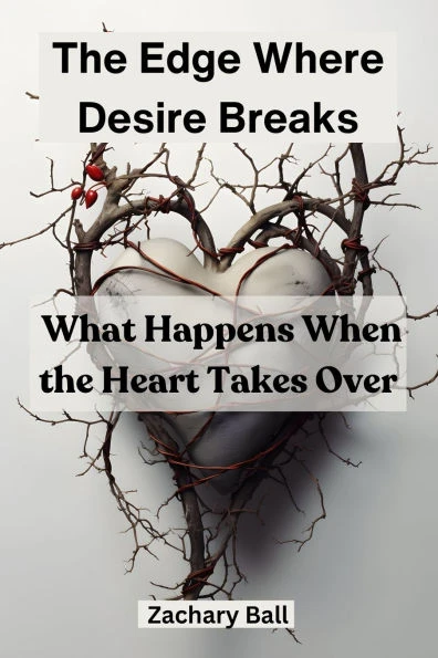 The Edge Where Desire Breaks: What Happens When the Heart Takes Over