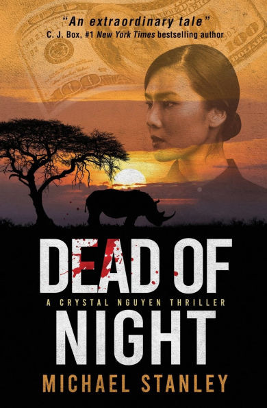 Dead of Night: A Crystal Nguyễn Thriller