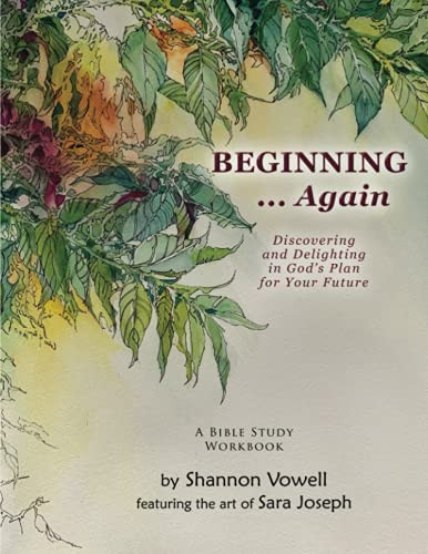 BEGINNING... Again
