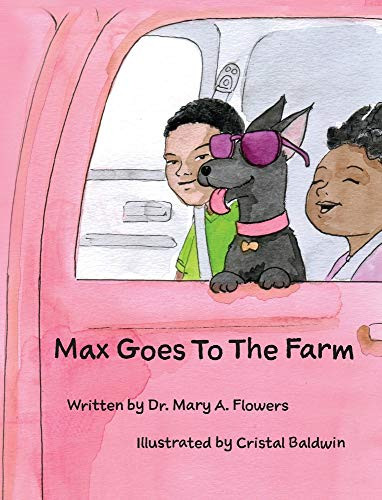 Max Goes to the Farm