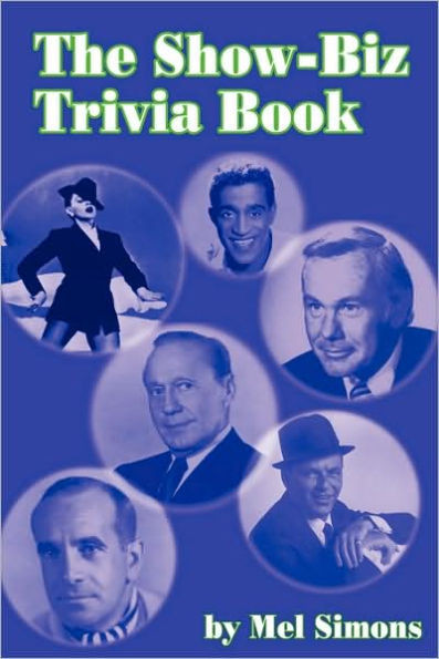 The Show-Biz Trivia Book