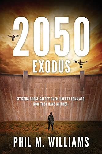 2050 : Exodus (Book 2)
