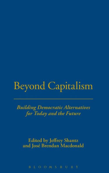 Beyond Capitalism