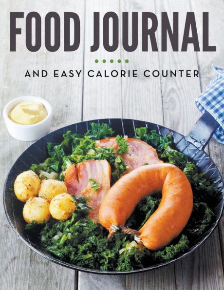 Food Journal and Easy Calorie Counter