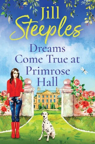 Dreams Come True at Primrose Hall Large Print