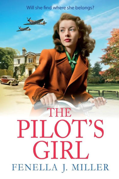 The Pilot's Girl Large Print