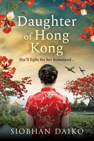 Daughter of Hong Kong Large Print