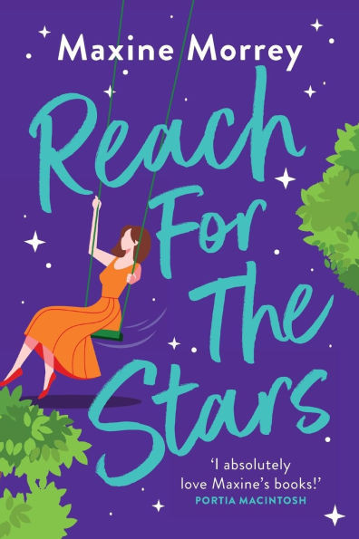 Reach for the Stars Large Print