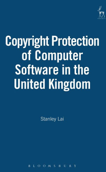 Copyright Protection of Computer Software in T