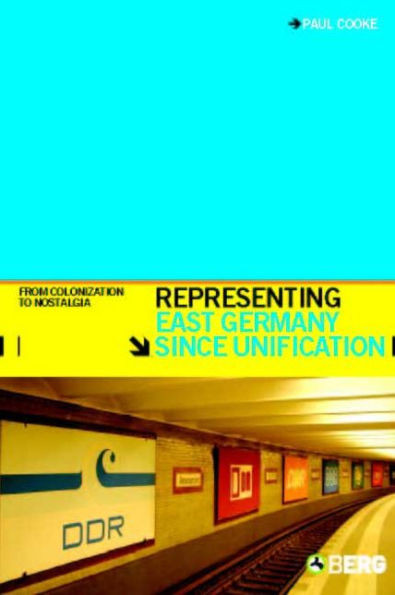 Representing East Germany Since Unification: From Colonization to Nostalgia