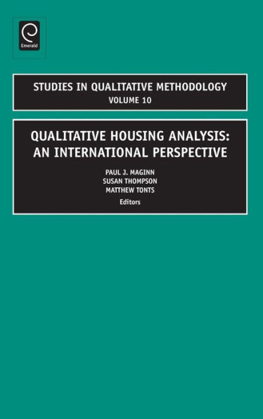 Qualitative Housing Analysis: An International Perspective