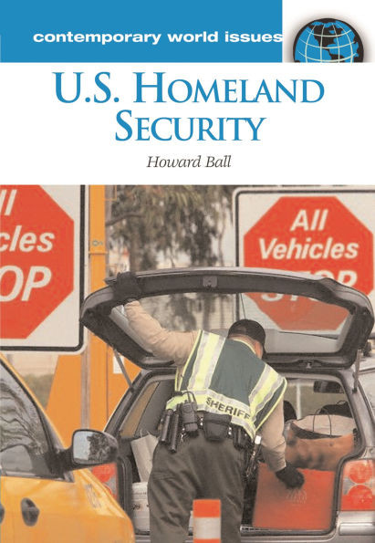 U.S. Homeland Security: A Reference Handbook