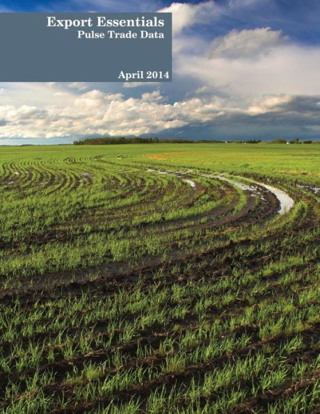 Export Essentials: April 2014: Pulse Trade Data