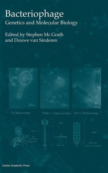 Bacteriophage: Genetics and Molecular Biology
