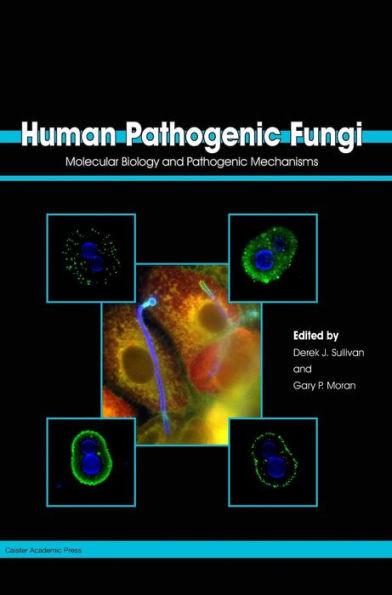 Human Pathogenic Fungi: Molecular Biology and Pathogenic Mechanisms