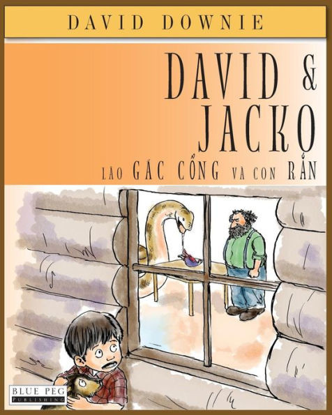 David & Jacko: Lao Gac Cong Va Con Ran (Vietnamese Edition)