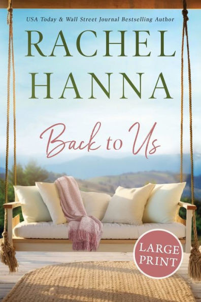 Back To Us Large Print