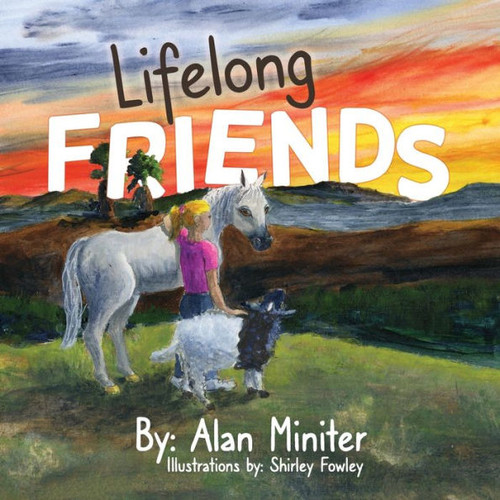 Lifelong Friends Large Print