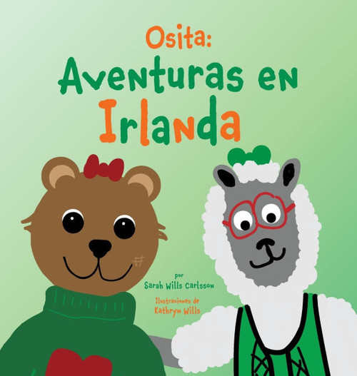 Osita: Aventuras en Irlanda