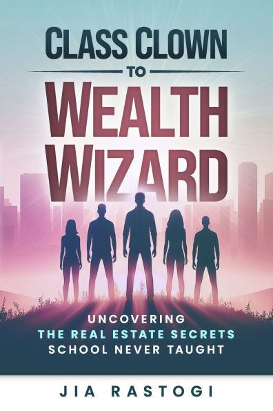 Class Clown to Wealth Wizard: Uncovering the Real Estate Secrets School Never Taught
