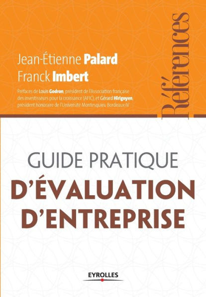 Guide pratique de l'Ã©valuation d'entreprise