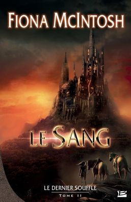 Le Dernier Souffle T02 Le Sang
