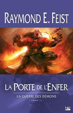 La Guerre des dÃ©mons T02 La Porte de l'Enfer