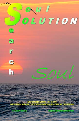 Soul Solution Search : Soul