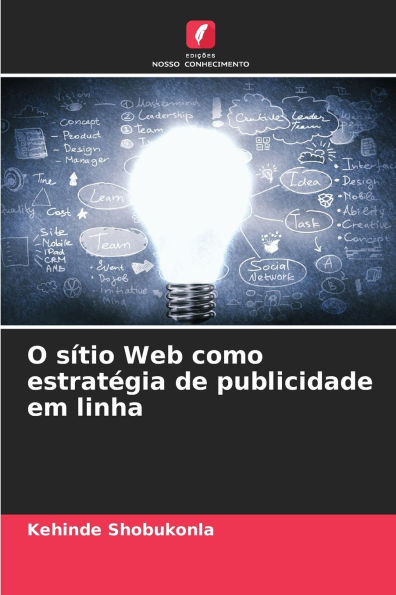 O sÃ­tio Web como estratÃ©gia de publicidade em linha