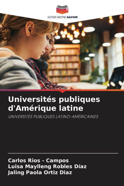 UniversitÃ©s publiques d'AmÃ©rique latine