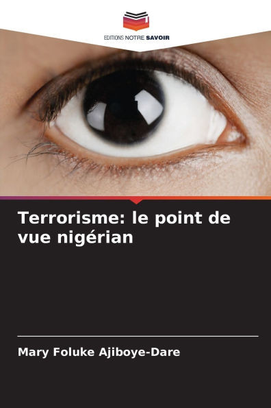Terrorisme: le point de vue nigÃ©rian