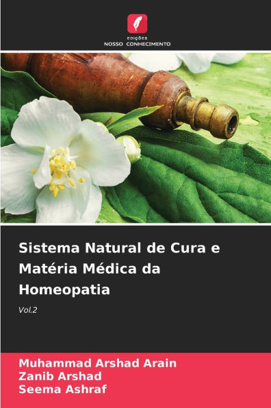 Sistema Natural de Cura e MatÃ©ria MÃ©dica da Homeopatia