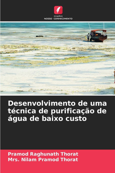 Desenvolvimento de uma técnica de purificação de água de baixo custo